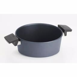Woll Professional 4.2 Qt. Cast Aluminum Non-Stick Casserole with Glass Lid thumbnail 2