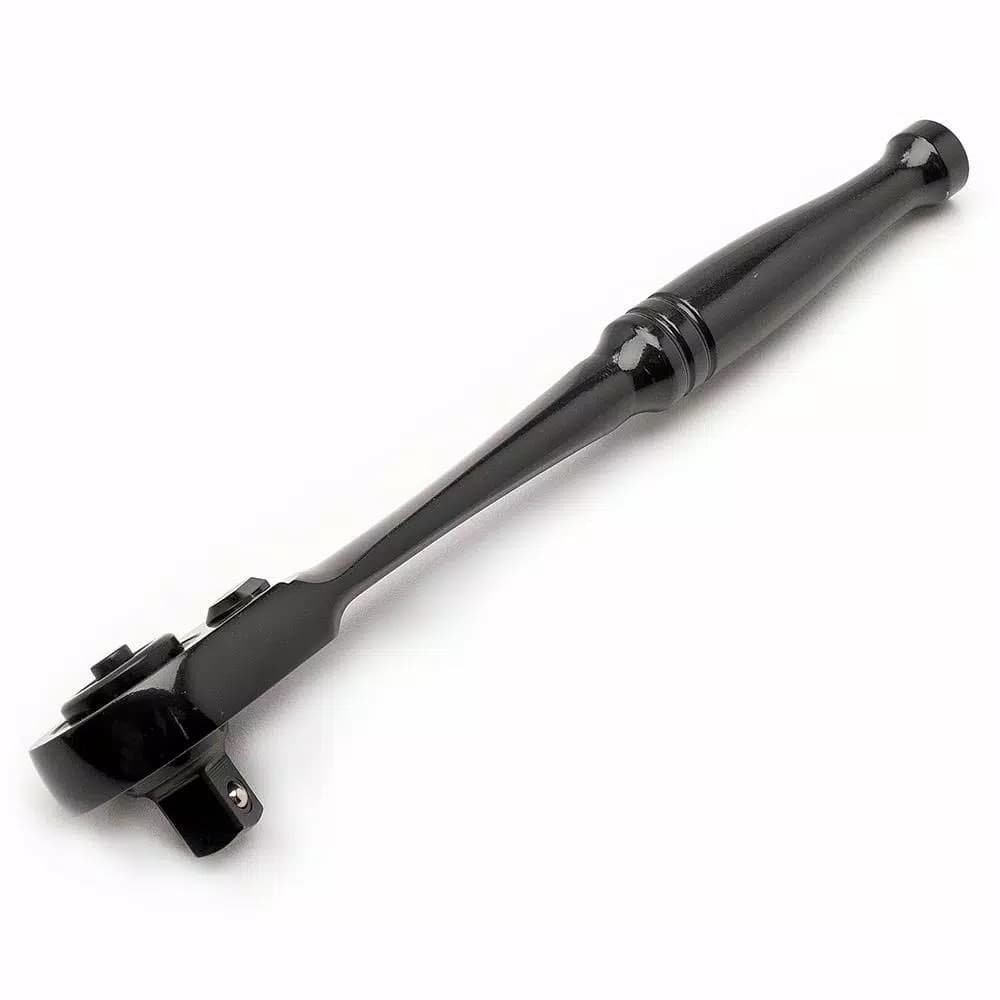 Crescent X6 3/8 in. Drive Pass-Thru Ratchet and Socket Set, 20-Piece