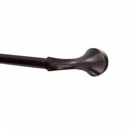 MOEN Eva 24 in. Single Towel Bar in Oil Rubbed Bronze thumbnail 3