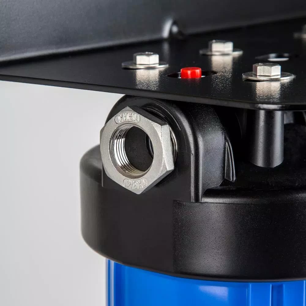 Vitapur VHF-3BB2 3-Stage Whole Home Water Filtration System