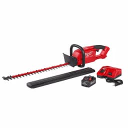 Milwaukee M18 FUEL 24 in. 18V Cordless Brushless Hedge Trimmer Kit with 8.0 Ah Battery and Rapid Charger thumbnail 1