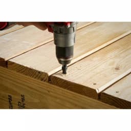 Milwaukee SHOCKWAVE 3-Piece Steel Countersink Bit Set (#6, #8, #10) thumbnail 3
