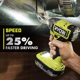 RYOBI ONE+ HP 18V Brushless 1/4 in. 3-Speed Impact Driver (Tool Only) thumbnail 4