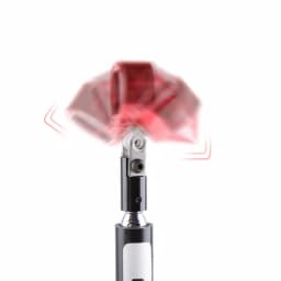 AdirPro Compact 0.7 in. Flexible Prism with Extendable Stick thumbnail 5