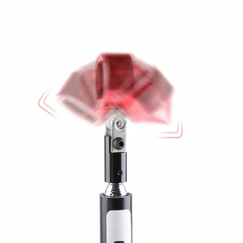 AdirPro Compact 0.7 in. Flexible Prism with Extendable Stick