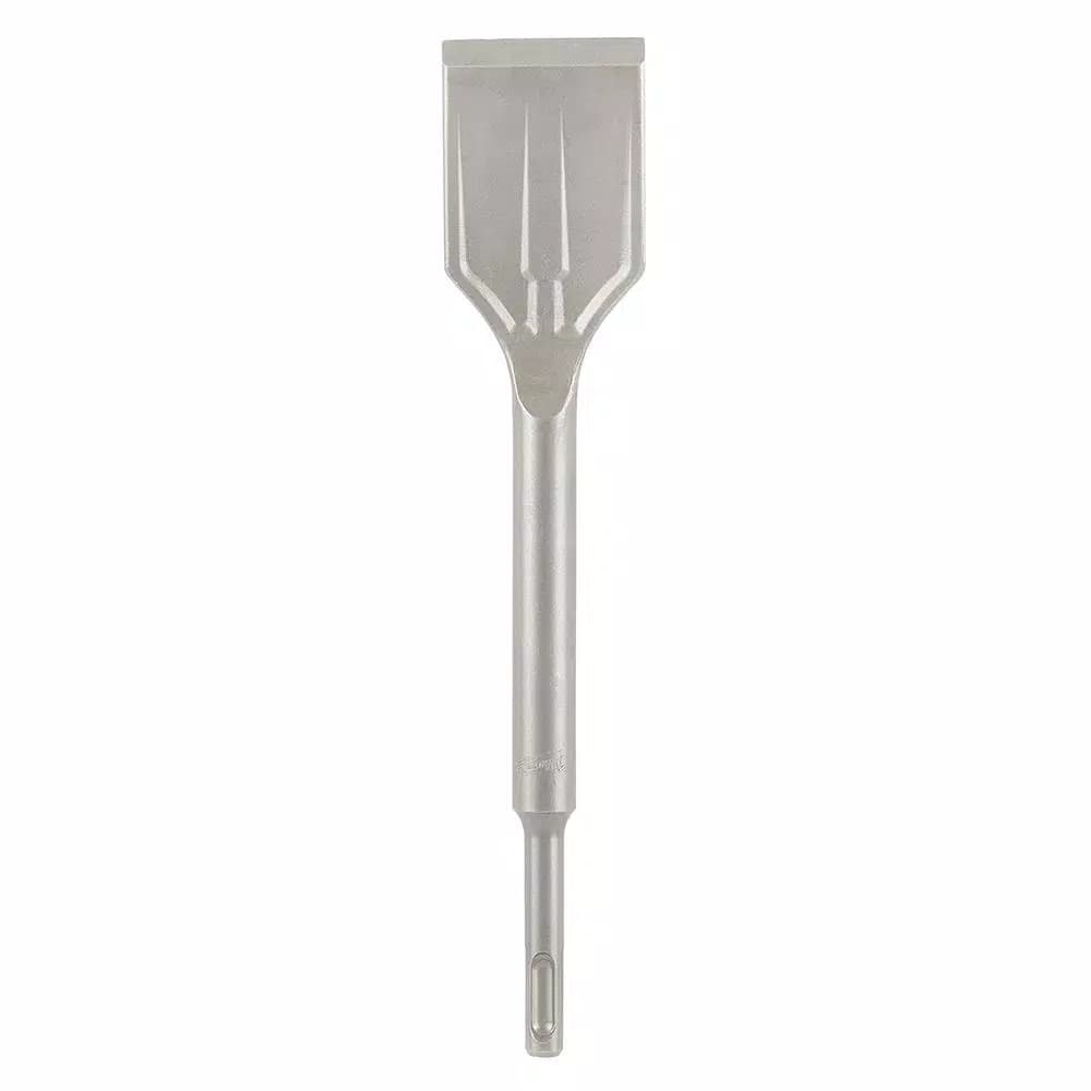 Milwaukee 1-7/8 in. SDS-Plus SLEDGE Steel Tile Chisel