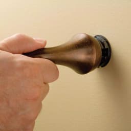 MOEN Eva 24 in. Single Towel Bar in Oil Rubbed Bronze thumbnail 6