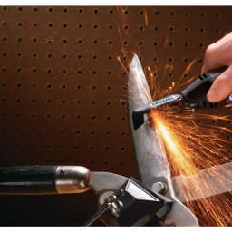 Dremel 11-Piece Rotary Tool Sharpening Kit for Lawn Mower, Chainsaw, and Garden Tools thumbnail 2