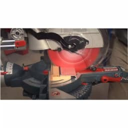 Diablo 12 in. x 96-Tooth Non-Ferrous Metal & Laminate Carbide Circular Saw Blade thumbnail 3