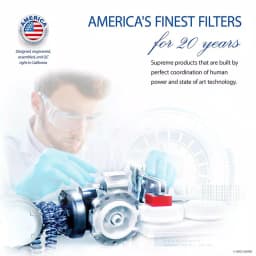 APEC Water Systems APEC RO-QUICK90 4-Stage Under-Sink Reverse Osmosis Drinking Water Filtration System thumbnail 2