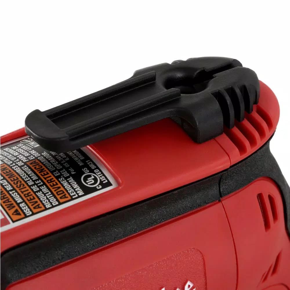 Milwaukee 6742-20 Corded Drywall Screwdriver, 6.5 Amp, 4000 RPM