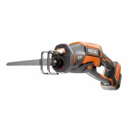 RIDGID 18V OCTANE Cordless Brushless One-Handed Reciprocating Saw, Tool Only thumbnail 1