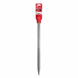 Milwaukee 16 in. SDS-Max SLEDGE Steel Bull Point Chisel Bit thumbnail 1