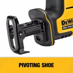 DEWALT 20V MAX ATOMIC Brushless Compact Cordless Reciprocating Saw (Tool-Only) thumbnail 4