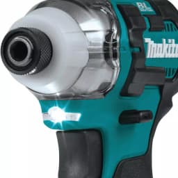 Makita 12V MAX CXT Brushless 1/4 in. Cordless Impact Driver (Tool Only) thumbnail 5