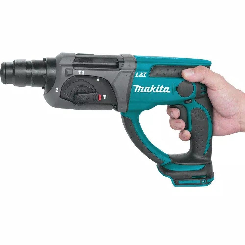Makita 18V LXT Cordless SDS-Plus 7/8 in. Rotary Hammer Drill (Tool Only)