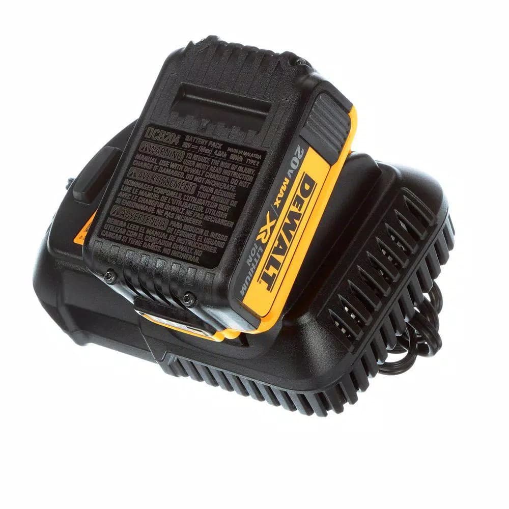 DEWALT 20V MAX Cordless 5-Tool Combo Kit with (2) 3.0 Ah Batteries & Charger