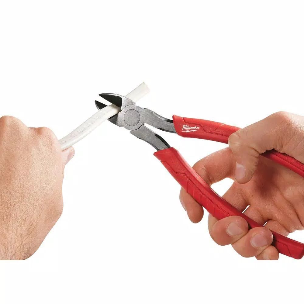Milwaukee 3-Piece Pliers Kit for Cutting and Fastening