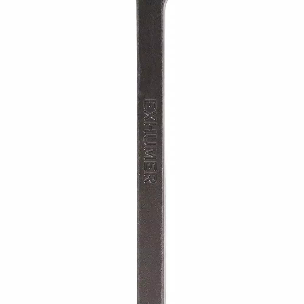 Dead On Tools Exhumer 10-5/8 in. 3-in-1 Multi-Tool Nail Puller - Silver