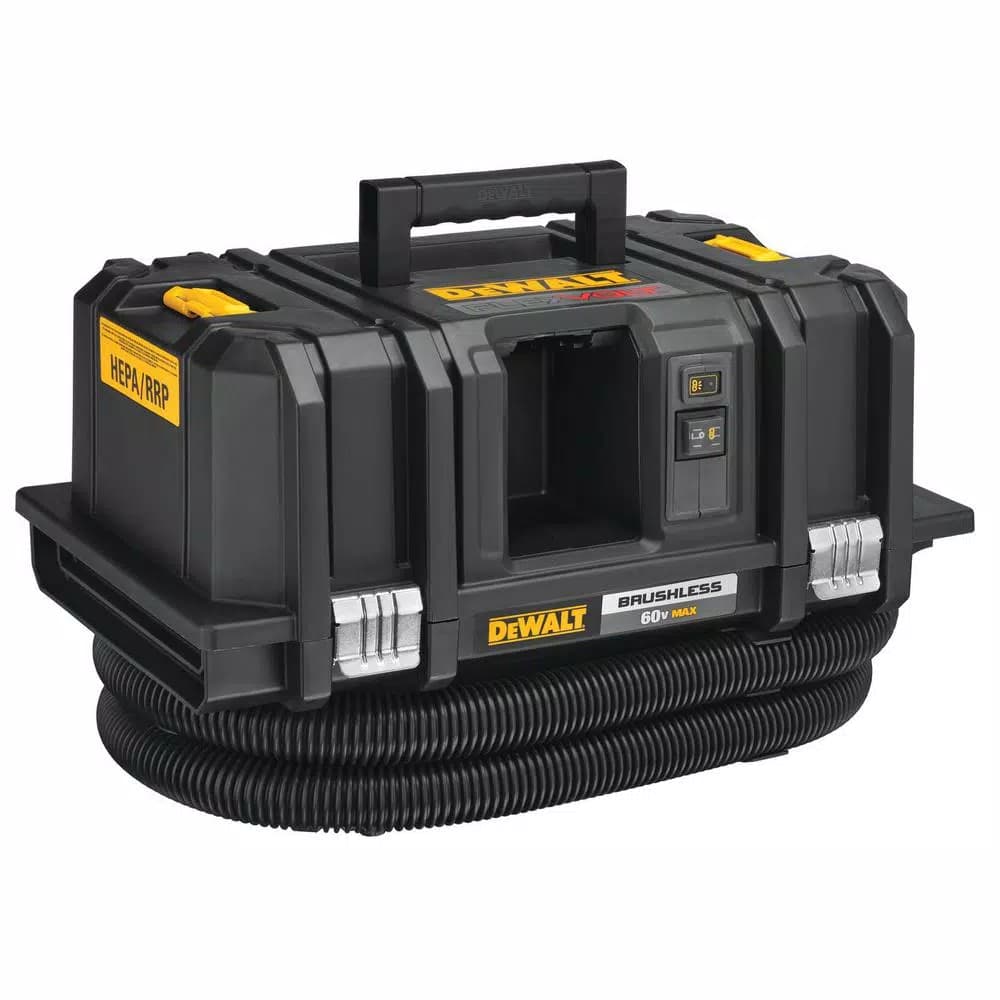 DEWALT FLEXVOLT 60V MAX Cordless Dust Extractor Kit (Tool Only) DCV585