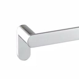 MODONA OVAL 4-Piece Bathroom Accessories Set, Polished Chrome thumbnail 5