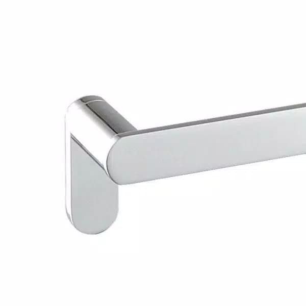 MODONA OVAL 4-Piece Bathroom Accessories Set, Polished Chrome