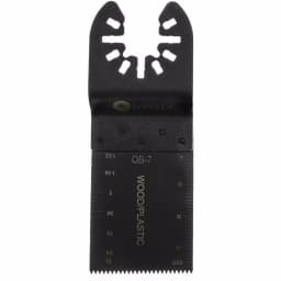 ODYSSEY 3-Piece Oscillating Multi-Tool Blade Combo Set for Wood, Plastic, and Soft Metal thumbnail 4