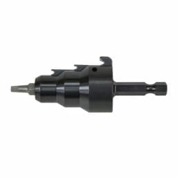 Klein Tools Conduit Reamer Drill Head with #2 Square Recess Bit for 1/2 in., 3/4 in., and 1 in. Conduit thumbnail 1