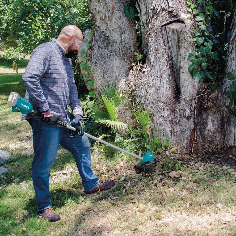 Makita 18V LXT Cordless Brushless String Trimmer, Tool-Only (XRU11Z)