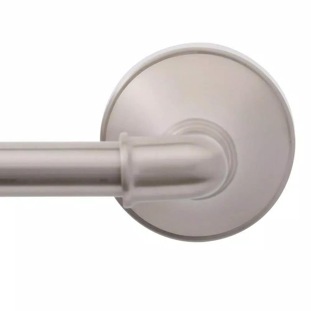 Delta Phoebe 24 in. Single Towel Bar in Brushed Nickel