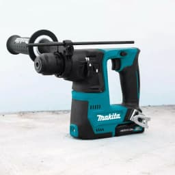 Makita 12V max CXT Cordless 9/16 in. SDS-PLUS Rotary Hammer Kit (2.0Ah) thumbnail 5