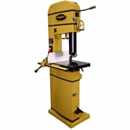 Powermatic PM1500 3 HP 230V 1PH Vertical Band Saw thumbnail 1