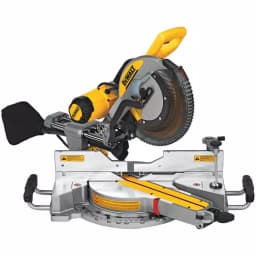 DEWALT DWS779 12 in. 15 Amp Dual Bevel Sliding Compound Miter Saw thumbnail 1
