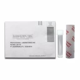 PRO-LAB Lead in Water Test Kit - EPA Standard Water Analysis thumbnail 2