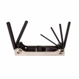 Klein Tools 7-Piece Metric Folding Hex Key Set thumbnail 5