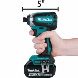 Makita 18V LXT Lithium-Ion Brushless 3-Tool Combo Kit (XT333X1) thumbnail 8