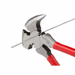 TEKTON 10-1/2 in. Fencing Pliers, 7-in-1 Multi-Purpose Wire Fence Tool thumbnail 10