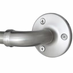 KOHLER Worth 18 in. Single Towel Bar in Brushed Nickel thumbnail 3
