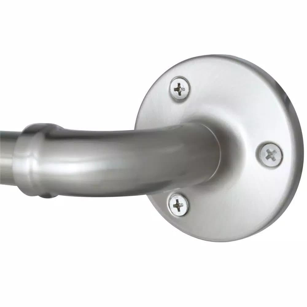 KOHLER Worth 18 in. Single Towel Bar in Brushed Nickel