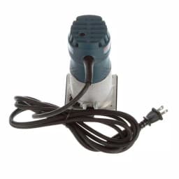 Bosch 1 HP Corded Palm Router, 5.6 Amp, 35,000 RPM, Fixed Base thumbnail 4