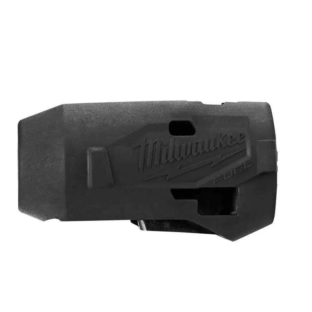 Milwaukee M12 FUEL Impact Driver and Impact Wrench Protective Boot (49-16-2553)
