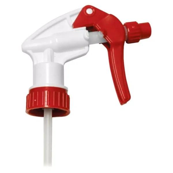 IMPACT 32 oz. General-Purpose Trigger Spray Nozzle Sprayer, Red and White