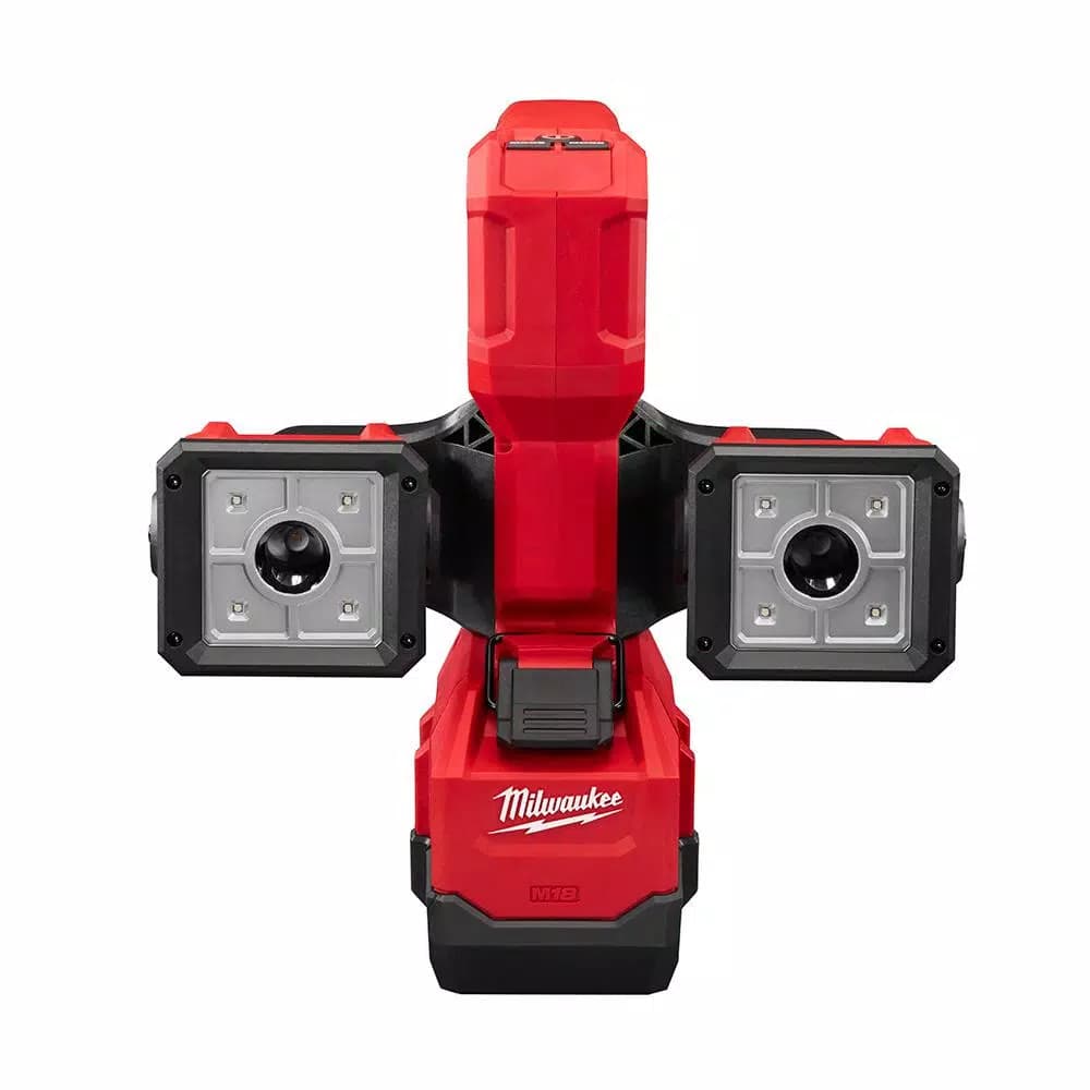 Milwaukee M18 18V Lithium-Ion Cordless Utility Bucket LED Work Light (Tool-Only)