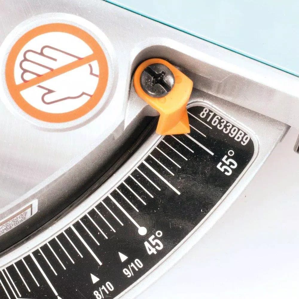 Makita 18V X2 LXT Brushless 7-1/2 in. Dual Slide Compound Miter Saw (Tool-Only)
