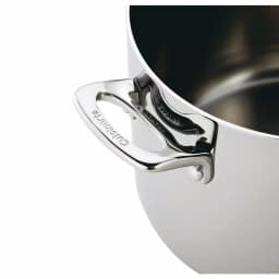Cuisinart French Classic 13-Piece Tri-Ply Stainless Steel Cookware Set, Induction Ready thumbnail 3