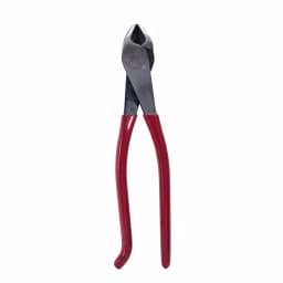 Klein Tools 9 in. High-Leverage Diagonal Cutting Pliers thumbnail 6