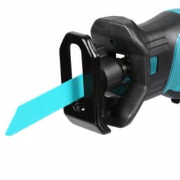 Makita 12V MAX CXT Cordless Reciprocating Saw Kit with 2.0Ah Batteries and Charger thumbnail 5