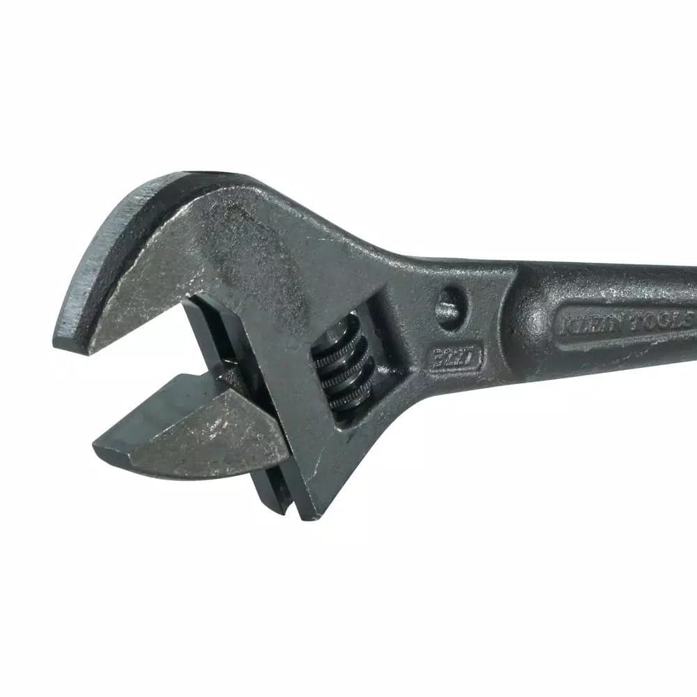 Klein Tools 1-5/16 in. Adjustable Construction Spud Wrench