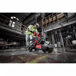 Milwaukee MX FUEL 14 in. Cut-Off Saw Cart with Gravity Feed Water Tank thumbnail 5
