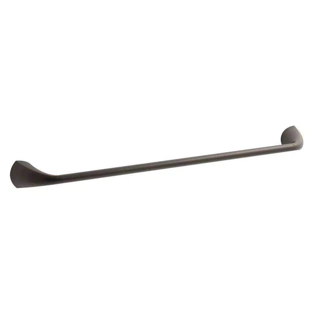 KOHLER Alteo 3-Piece Bathroom Hardware Set, Oil-Rubbed Bronze
